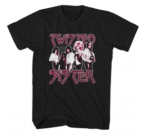 Glam Rock Band